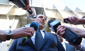 Founder of the Hillsong Church, Brian Houston, sacked his father from his role as a pastor in Assemblies of God in 1999. His father was accused of sexually abusing nine boys.