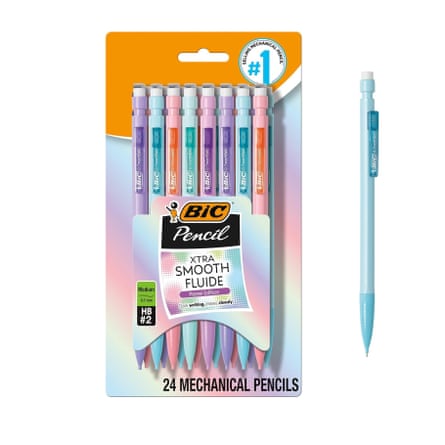 Mechanical pencils product photo