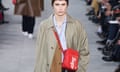 Louis Vuitton pays homage to New York in embellishment-heavy JFK
