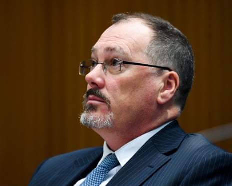 student ombudsman, Iain Anderson