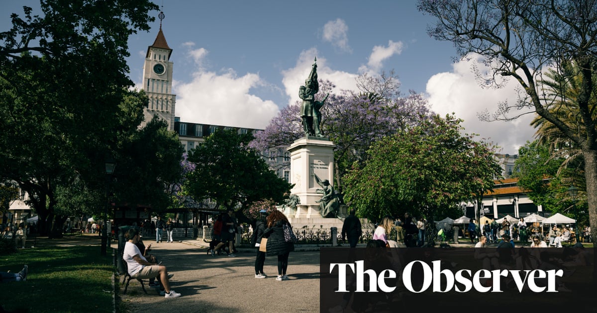 ‘É mais profundo que a escravatura’: projeto de rua de Lisboa recupera a história negra desaparecida de Portugal | Portugal ‘É mais profundo que a escravatura’: projeto de rua de Lisboa recupera a história negra desaparecida de Portugal | Portugal