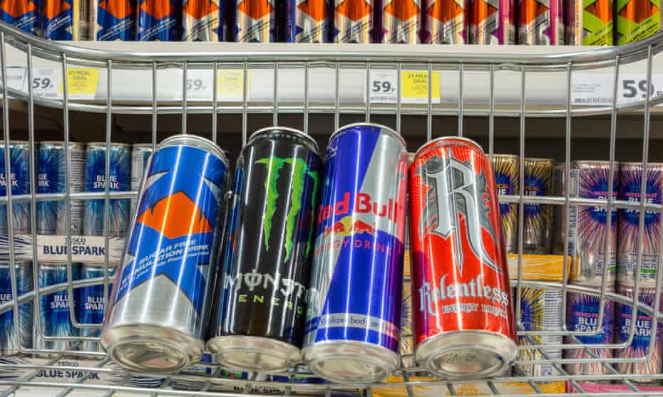 Government To Ban Energy Drink Sales To Children In England Food Drink Industry The Guardian Government To Ban Energy Drink Sales To Children In England Food Drink Industry The Guardian