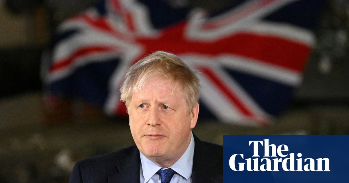 Boris Johnson has fended off a leadership challenge … for now