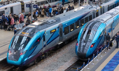 FirstGroup, operator of TransPennine Express, welcomed the government’s move.