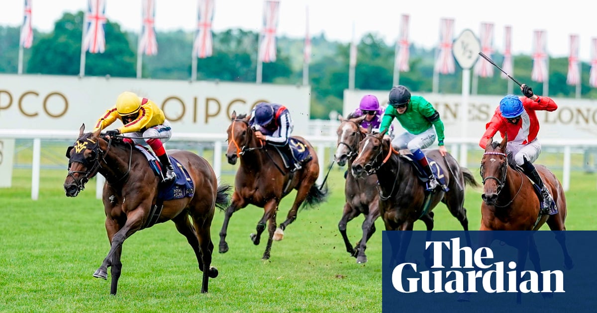 Talking Horses: Royal Ascot expands schedule to seven races per day