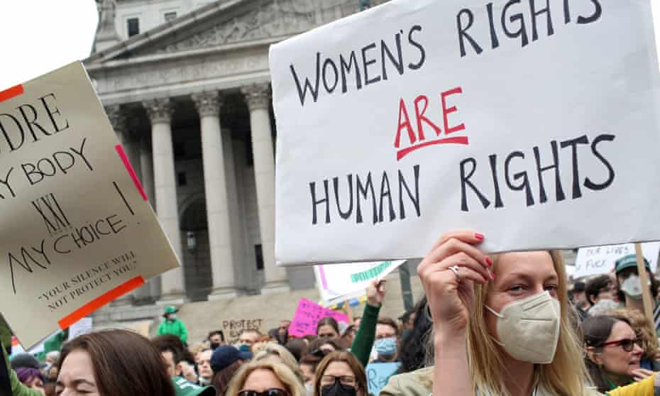 Roe v. Wade: Supreme court overturns judgment. What next?