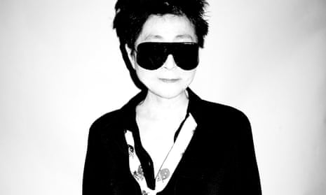 It’s not easy listening, but it’s incredibly potent … Yoko Ono