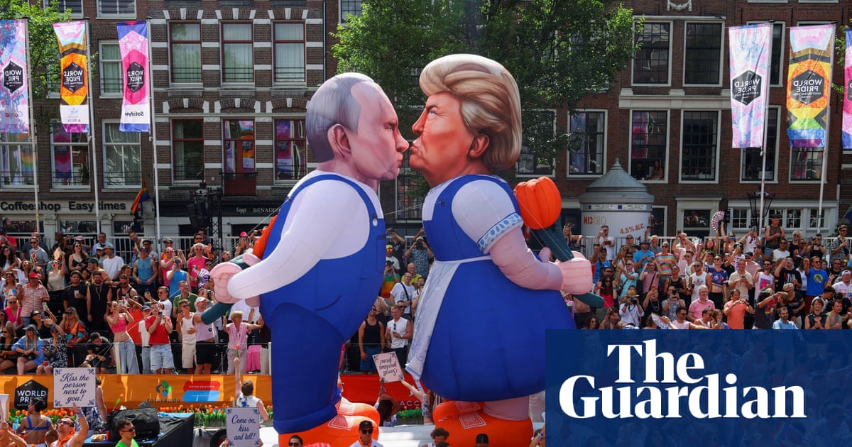 What’s really behind Trump’s deference to Putin?