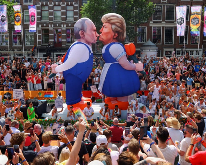 What’s really behind Trump’s deference to Putin?