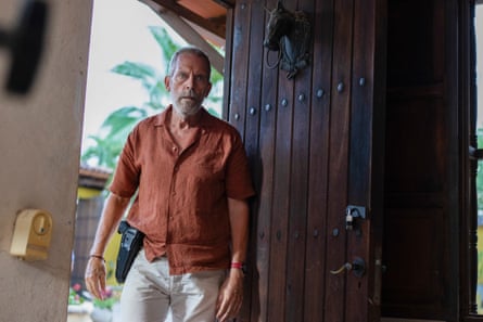 The Night Manager on BBC One.