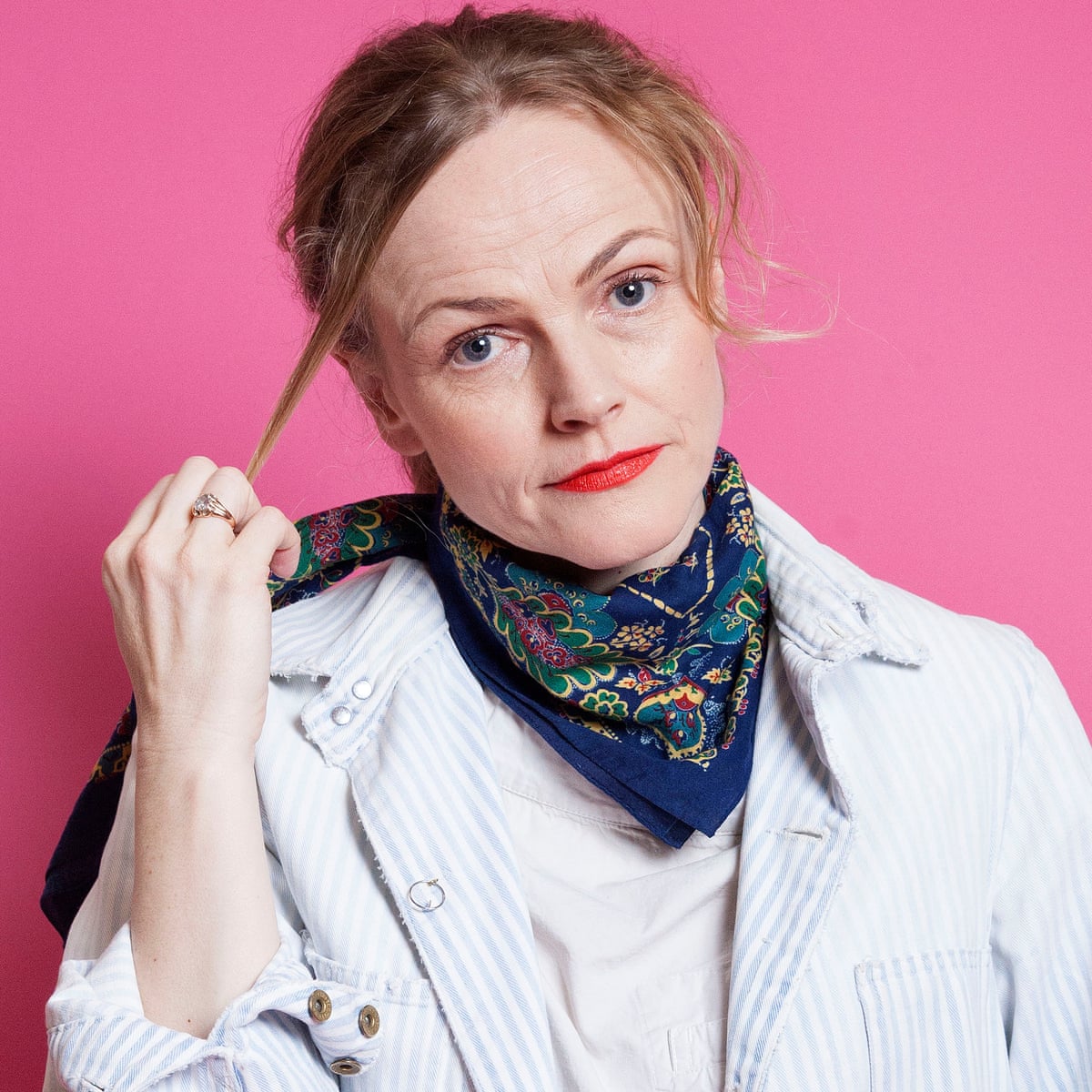 Maxine Peake I M Sure People Say Don T Hire That Big Red Raving Loony Maxine Peake The Guardian Maxine Peake I M Sure People Say Don T Hire That Big Red Raving Loony Maxine Peake The Guardian