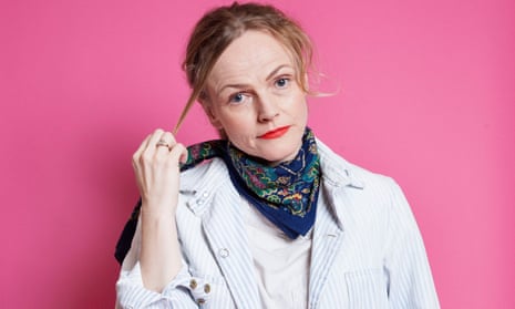 Maxine Peake: ‘Motherhood is thought of as a choice but some people have that taken away.’