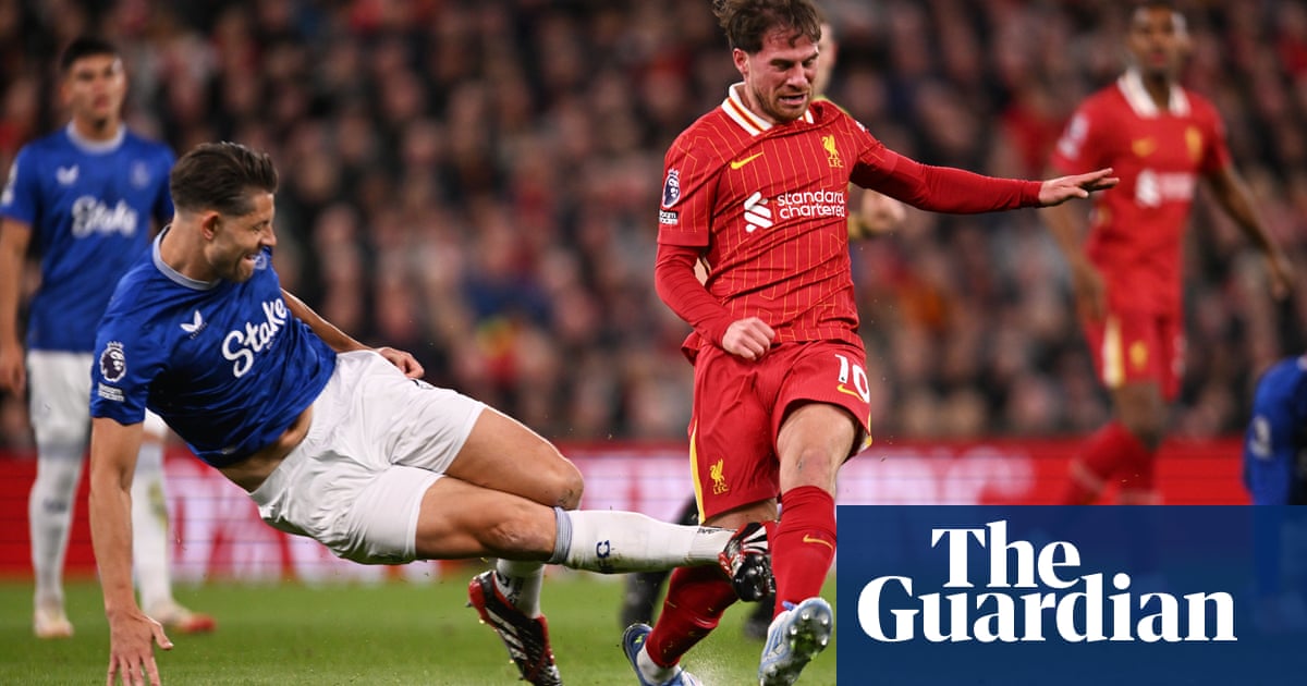 PGMOL admits error in Tarkowski's non-red card against Liverpool