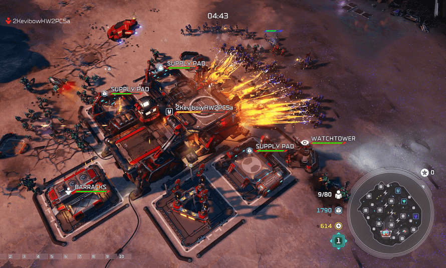 Halo Wars 2 Review Exciting Revival Of The Real Time Strategy Game Games The Guardian Halo Wars 2 Review Exciting Revival Of The Real Time Strategy Game Games The Guardian