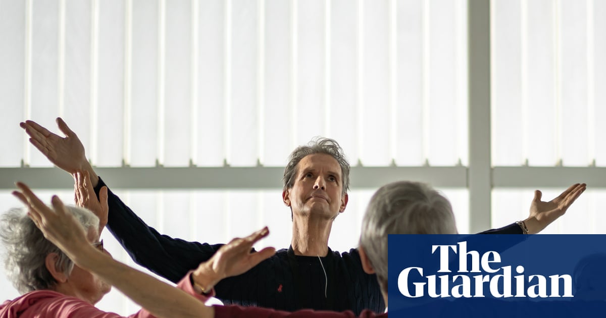 A moment that changed me: I thought my Parkinson’s was the end of my life, but dancing changed everything