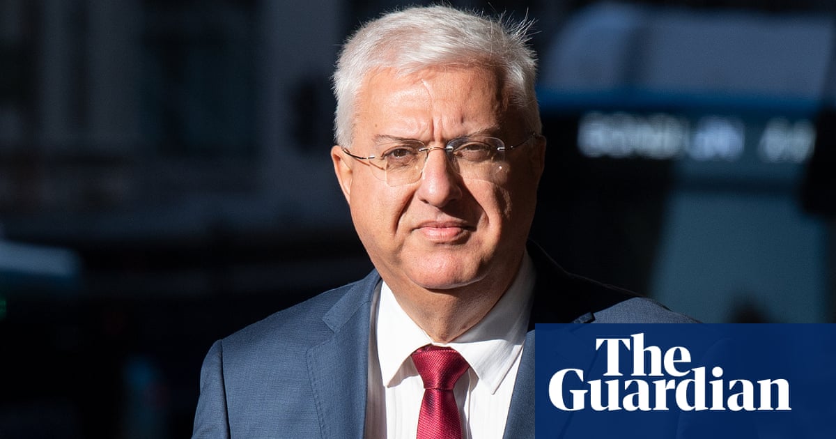 Craig Kelly staffer Frank Zumbo told young female colleague ‘no man would love her more’, court hears