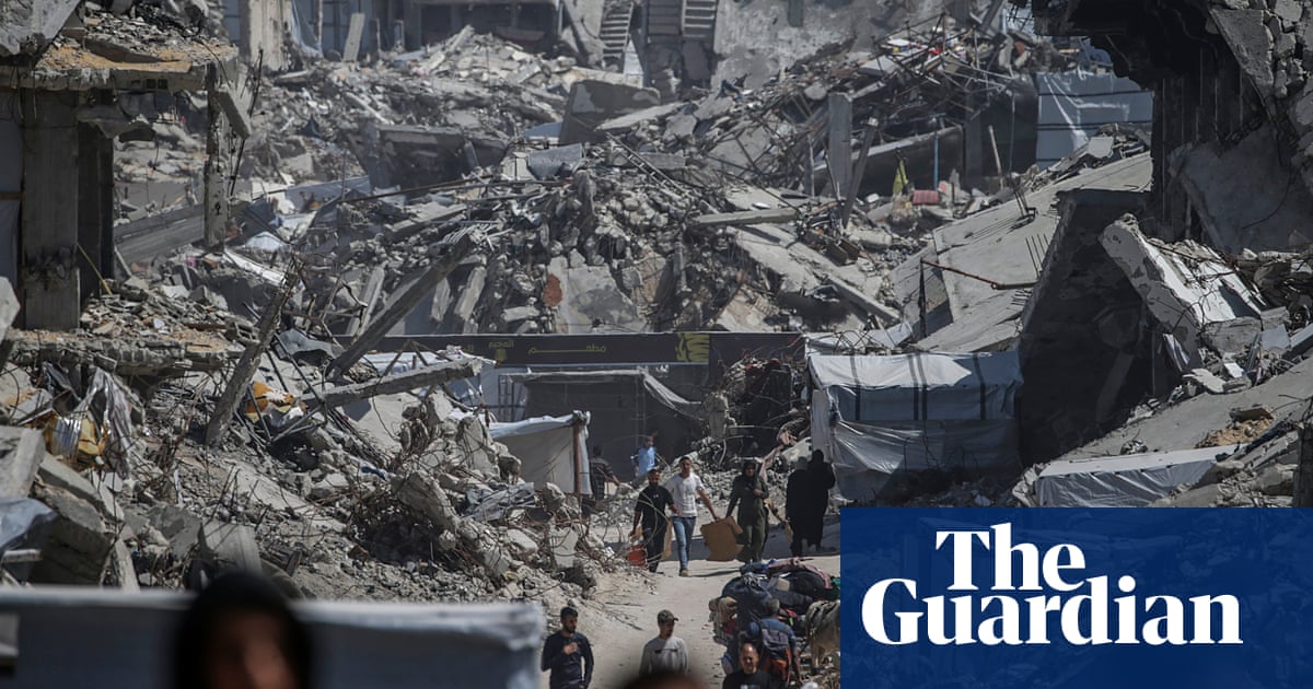 Global firms profiting from genocide' in Gaza, says UN rapporteur