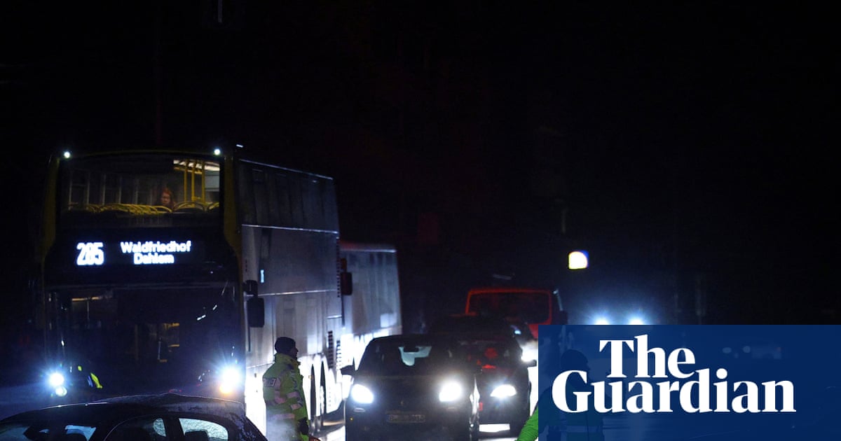 How is it possible?': Berliners demand answers after sabotage causes blackout