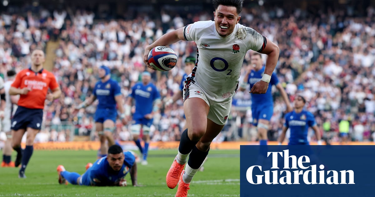 England Makes Major Changes for Six Nations Finale Against Wales