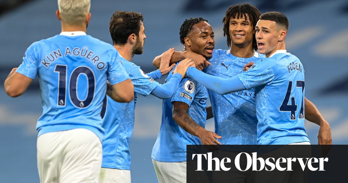 Manchester City show Arsenal that the game belongs to the players | Jonathan Liew
