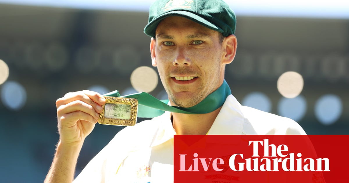 Ashes 2021-22: Australia thrash England by an innings to win third Test and series – live reaction!