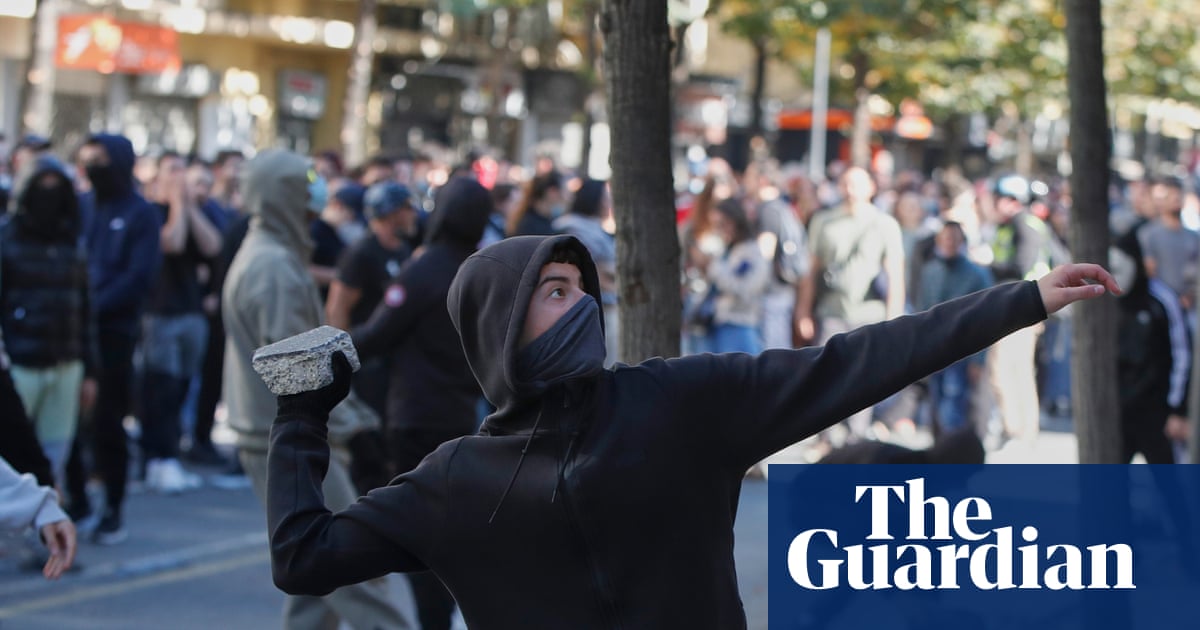 From Paris to Porto, from Tirana to Milan: protests across Europe – in pictures
