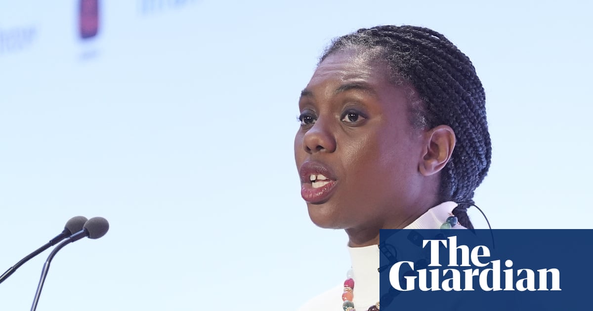 Doubts cast on Kemi Badenoch's claim of US medical school offer