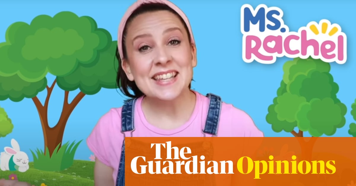 Meet Ms Rachel, the YouTube goddess worshipped by toddlers and parents alike | Rhiannon Lucy Cosslett