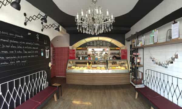 Of Europe S Best Ice Cream Parlours Readers Travel Tips Food And Drink The Guardian