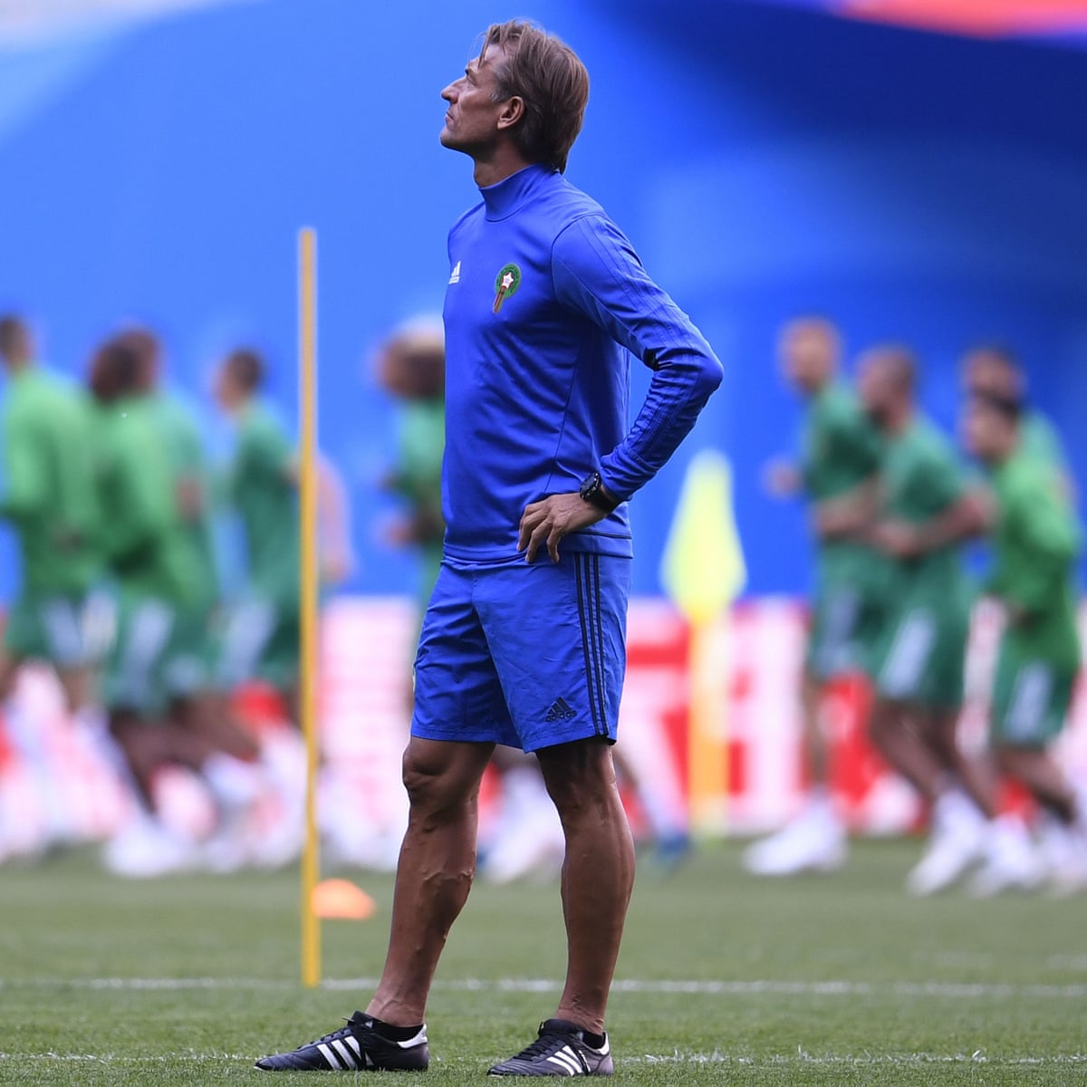 fashion herve renard