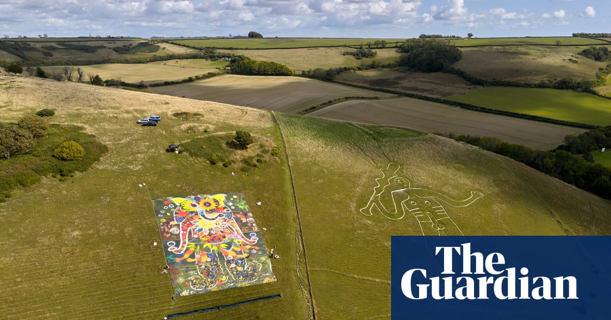 Saint Carlo, film festivals and a colourful giant: photos of the weekend