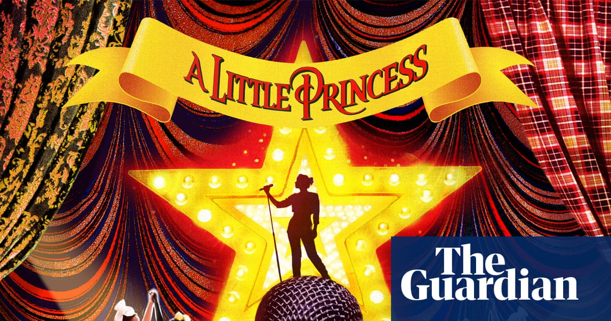 A kids’ film taught me the power of delusion – and helped me chase my standup dreams