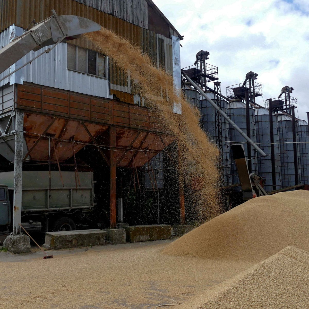 Deal to restart Ukrainian grain exports in Black Sea 'to be signed on Friday' | Ukraine | The Guardian