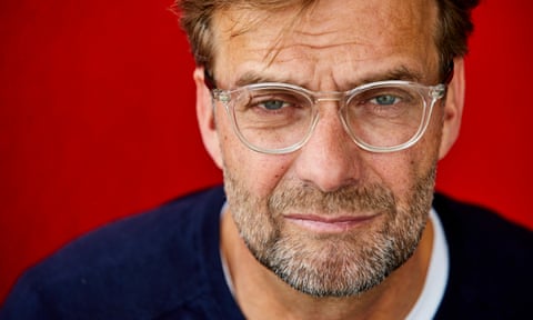 Jürgen Klopp says: ‘If you have two players at the same level and one is English and the other is from somewhere else I always go for the English guy. They keep the mood good.’