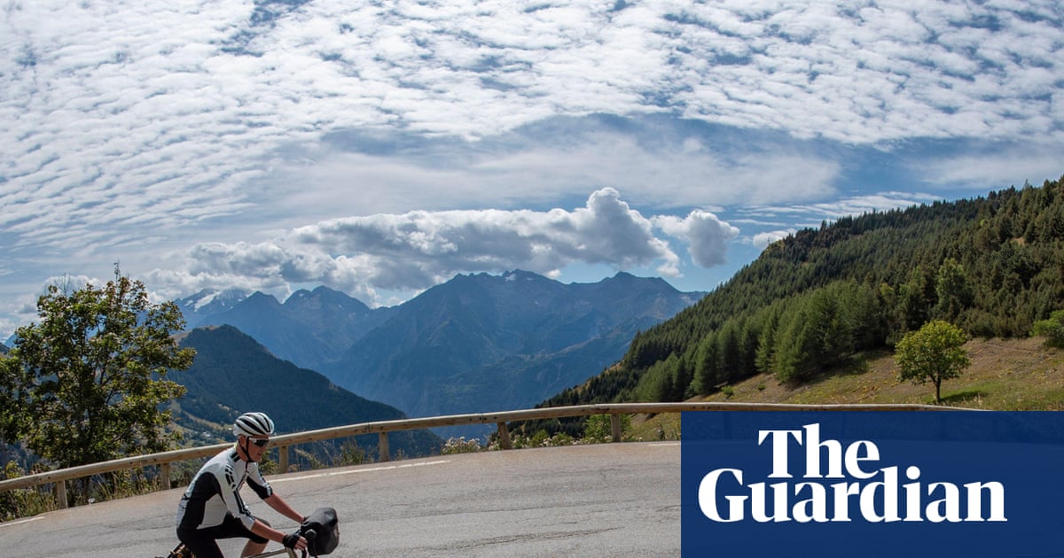 From climbing Kilimanjaro to cycling the Tour de France route … readers’ favourite organised challenges