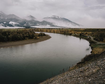 A view of a river