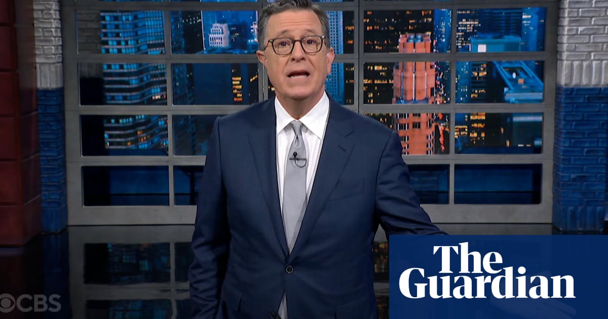 Stephen Colbert describes Trump’s MSG rally as ‘An unsettling six-hour event’ | Recap of late-night TV Stephen Colbert describes Trump’s MSG rally as ‘An unsettling six-hour event’ | Recap of late-night TV
