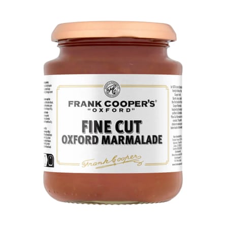 Frank Coopers Fine Cut Oxford Marmalade 454G