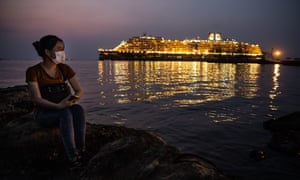 Coronavirus live updates and latest news: there are concerns that passengers disembarked from the MS Westerdam cruise ship without being properly tested for Covid-19.