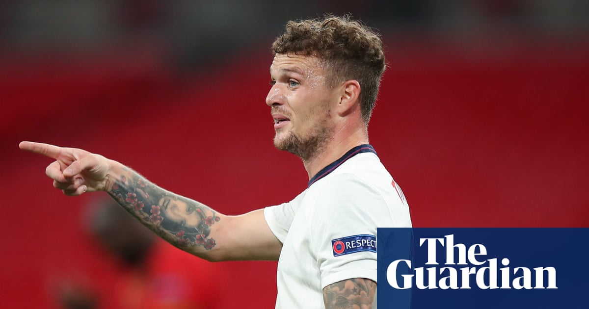 England lose Trippier after FA arranges disciplinary hearing over betting charge