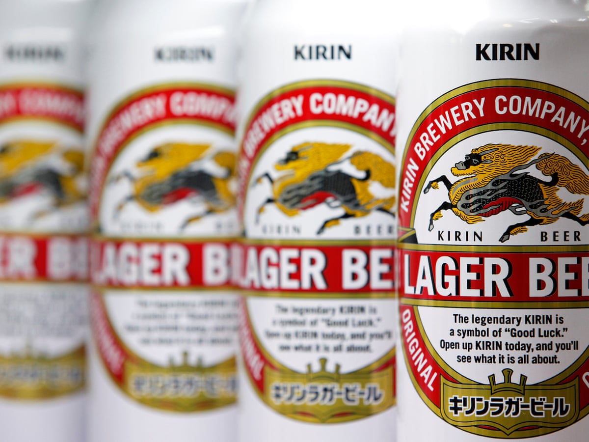 Kirin Beer Company Cuts Brewery Ties With Myanmar Military Over Coup Myanmar The Guardian