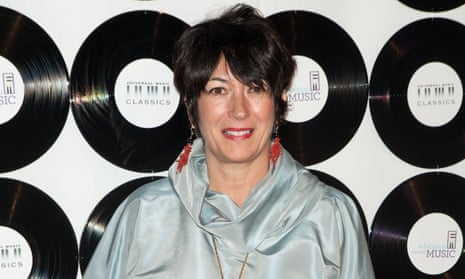 Ghislaine Maxwell, charged with aiding Jeffrey Epstein, is being held in a jail in Brooklyn, New York. 