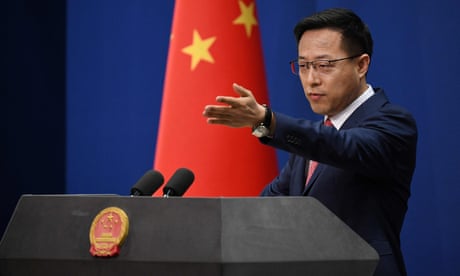 Zhao Lijian