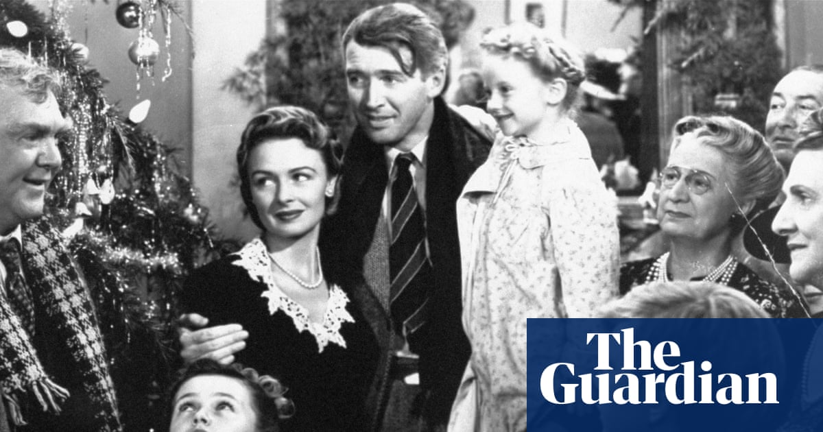 It’s a Wonderful Life – the fart-along version! What Christmas TV insiders really watch every year