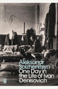 One Day in the Life of Ivan Denisovich by Aleksandr Solzhenitsyn, translated by HT Willetts
