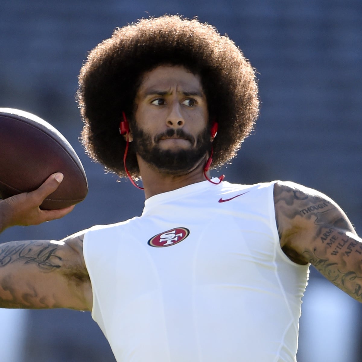 Has Us Sports Media Really Become A Leftwing Propaganda Tool