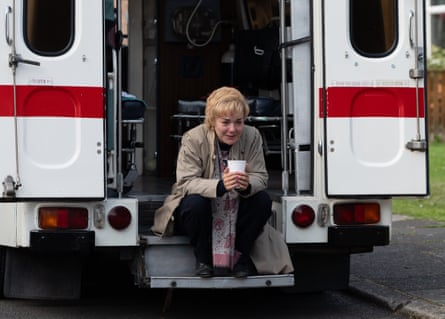 A career-best performance … I Fought the Law on ITV1.