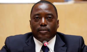 Joseph Kabila promised not to seek a third term as president of the Democratic Republic of Congo.