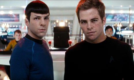 Guess who’s back? Star Trek