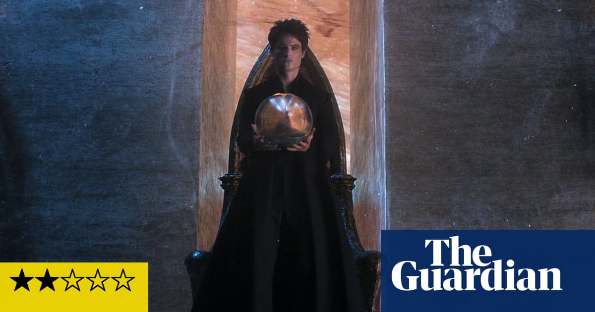 The Sandman season two review Neil Gaiman's emo drama is so pretentious it ruins everything